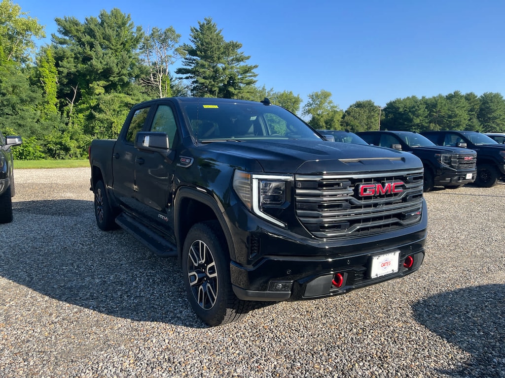New 2026 GMC Sierra 1500 AT4 Truck