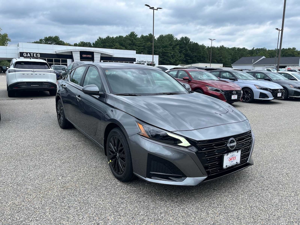 New 2026 Nissan Altima SV Sedan