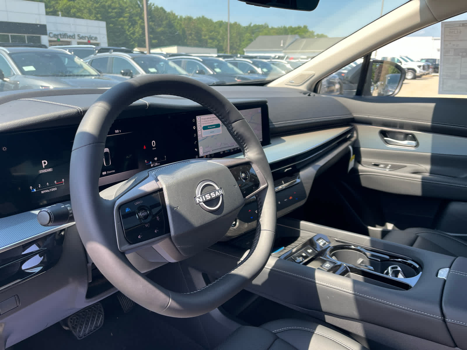 2026 Nissan Murano SL - Photo 11