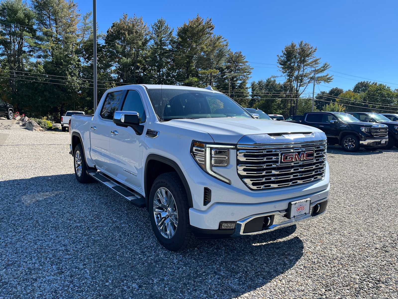 New 2026 GMC Sierra 1500 Denali Truck