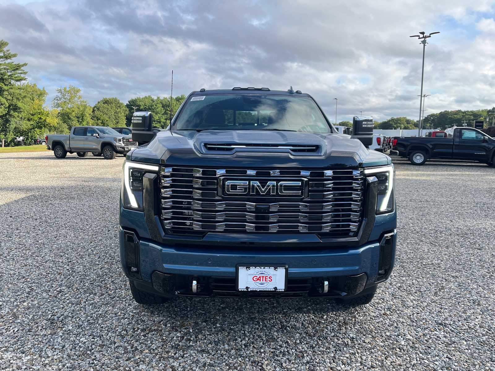 New 2026 GMC Sierra 3500HD Denali Ultimate Truck
