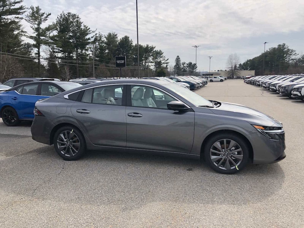 New 2026 Nissan Sentra SL Sedan
