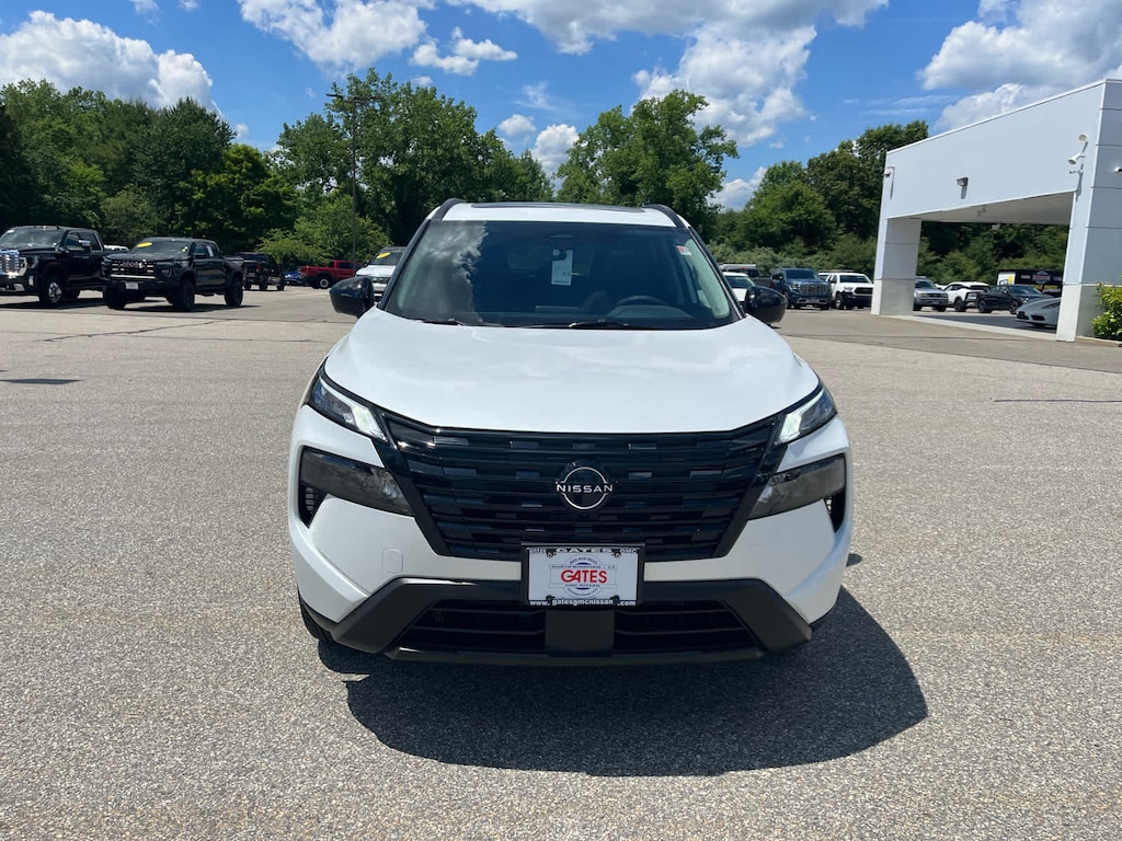 New 2026 Nissan Rogue Dark Armor SUV