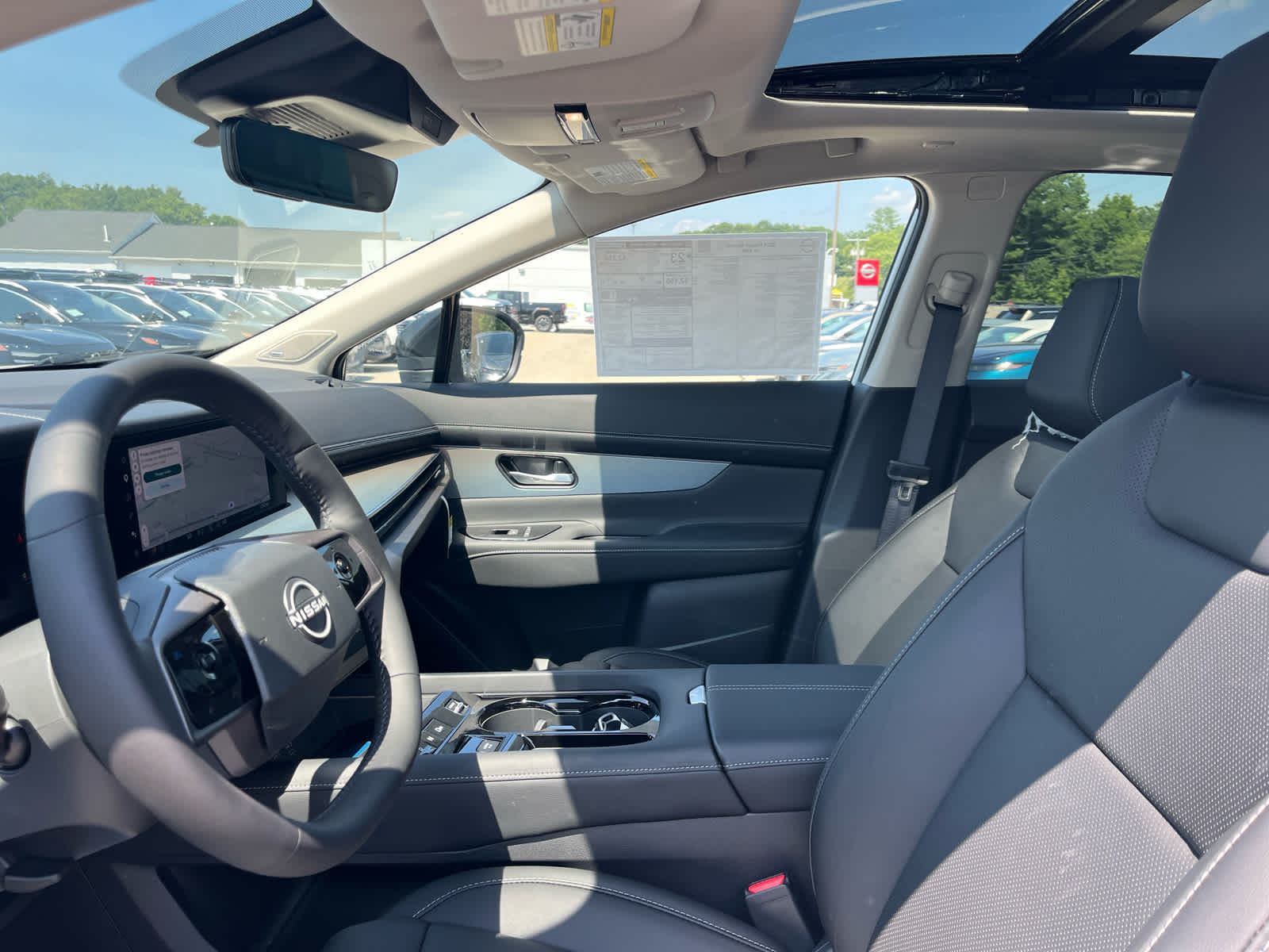 2026 Nissan Murano SL - Photo 10