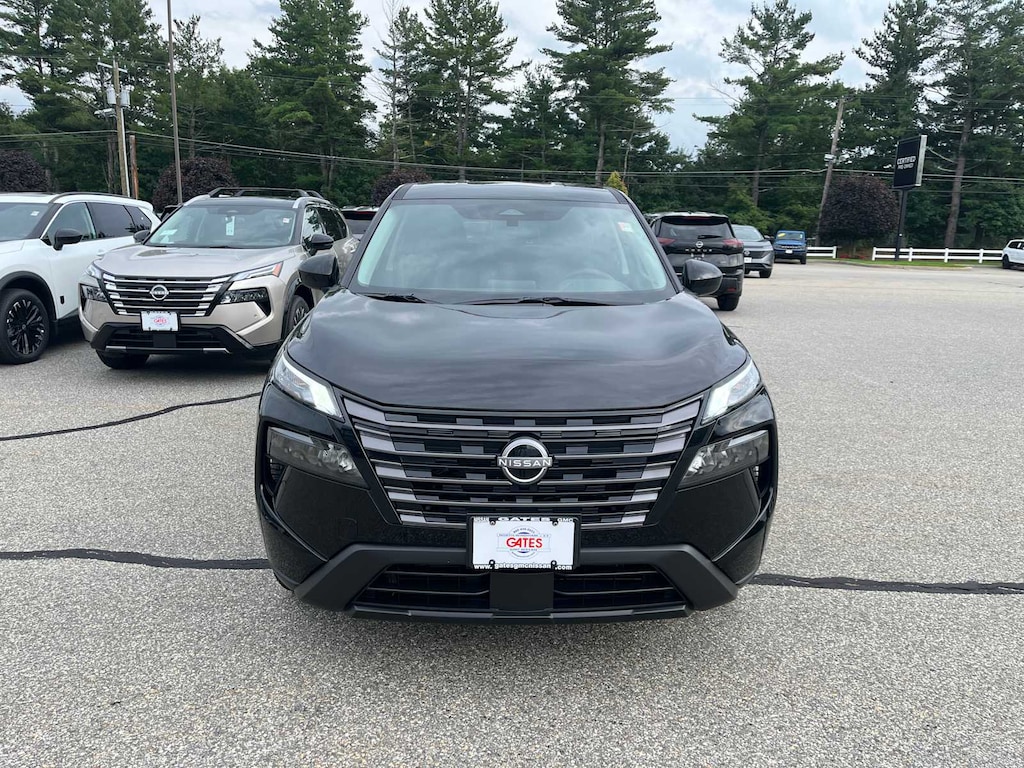 New 2026 Nissan Rogue SV SUV