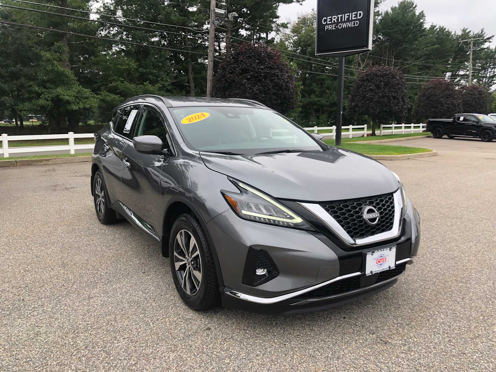2024 Nissan Murano