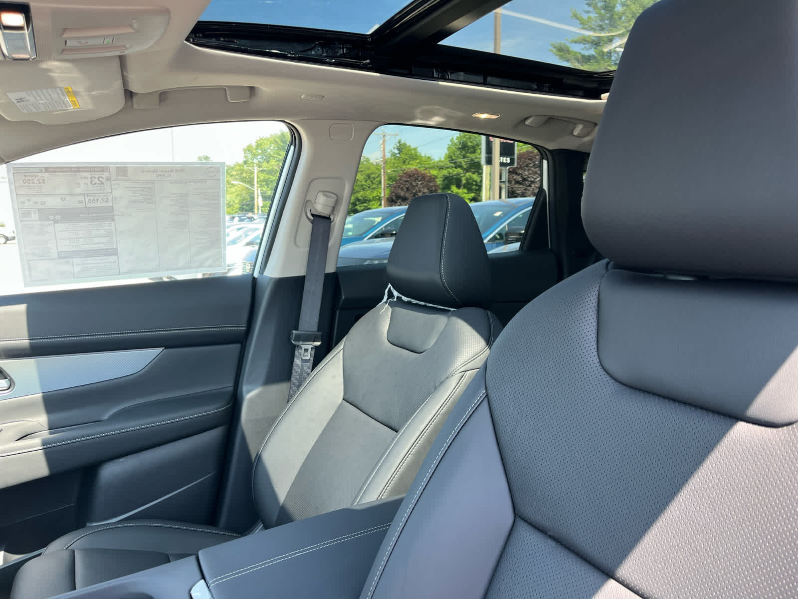 2026 Nissan Murano SL - Photo 12
