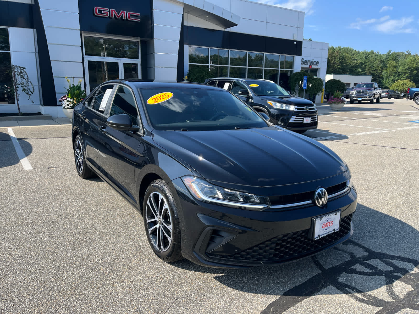 2025 Volkswagen Jetta