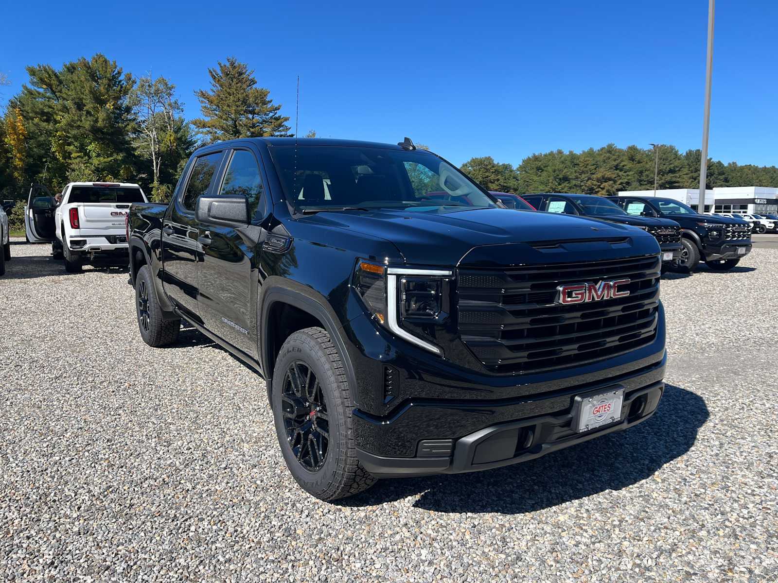 New 2026 GMC Sierra 1500 Pro Truck