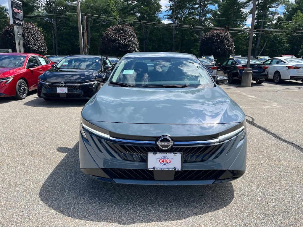 New 2027 Nissan Sentra SV Sedan