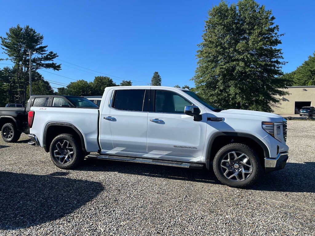 New 2026 GMC Sierra 1500 SLT Truck