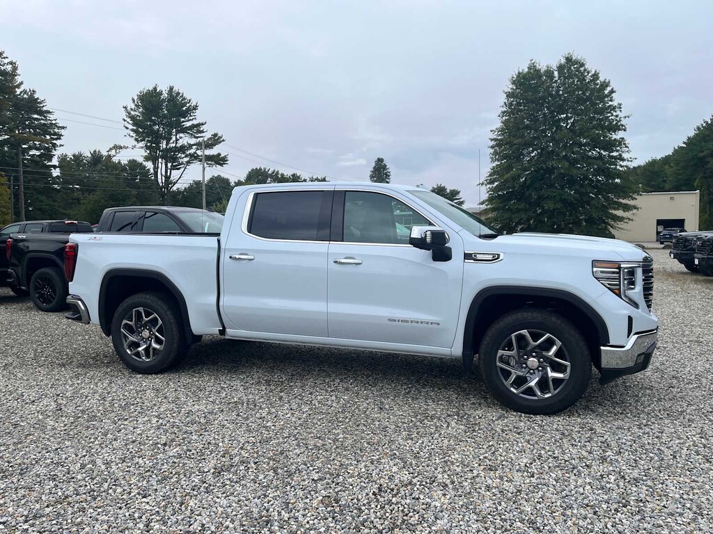 New 2026 GMC Sierra 1500 SLT Truck