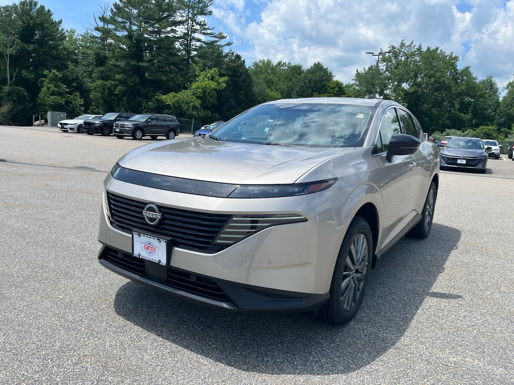 New 2026 Nissan Murano SL SUV