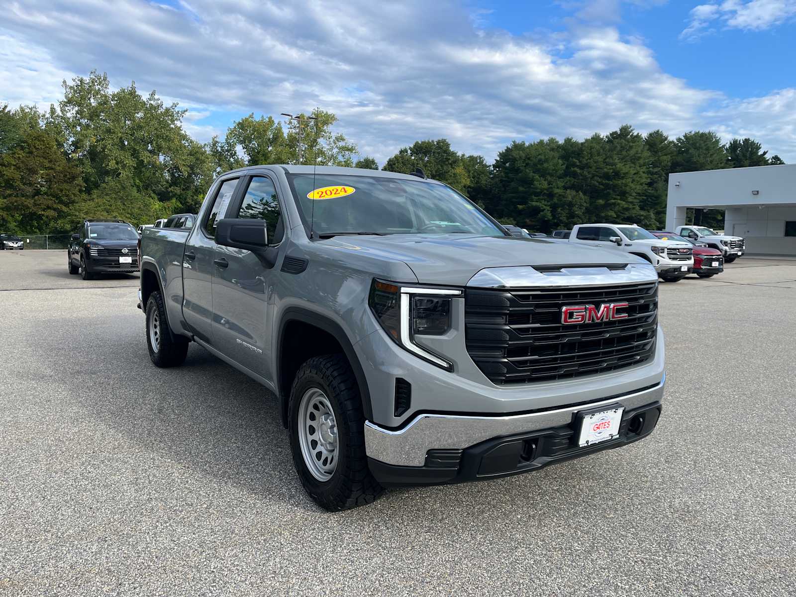2024 GMC Sierra 1500