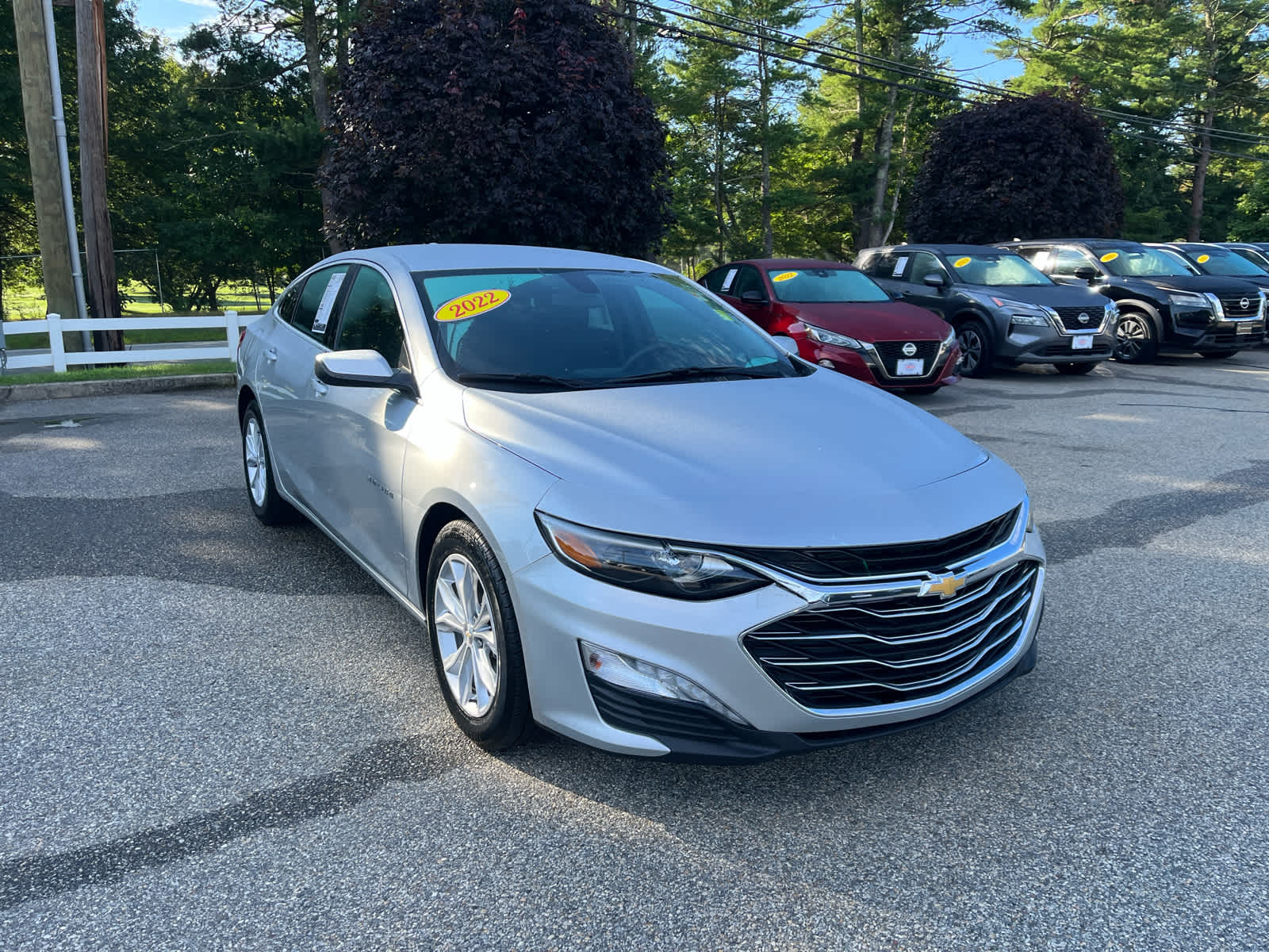 2022 Chevrolet Malibu