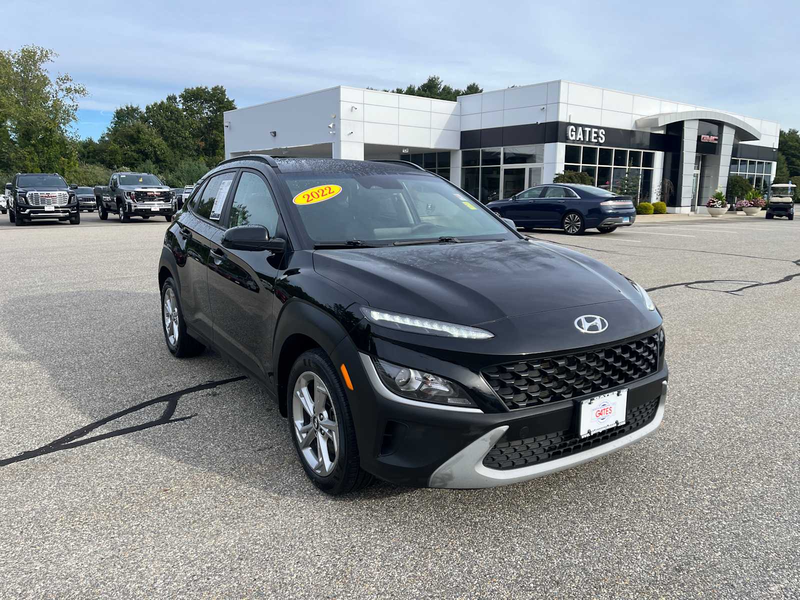 2022 Hyundai Kona