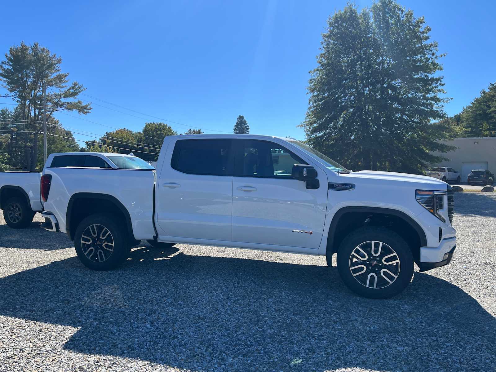New 2026 GMC Sierra 1500 AT4 Truck