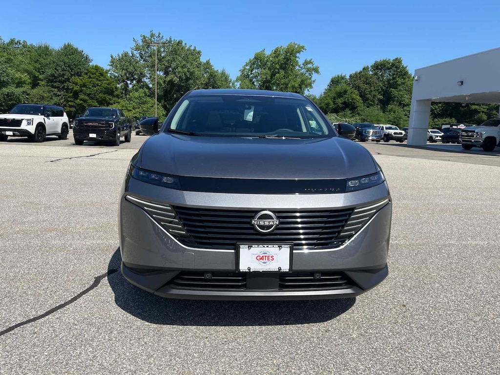 New 2026 Nissan Murano SL SUV