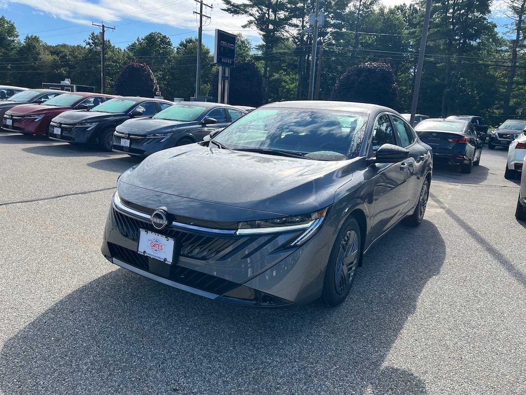 New 2027 Nissan Sentra S Sedan