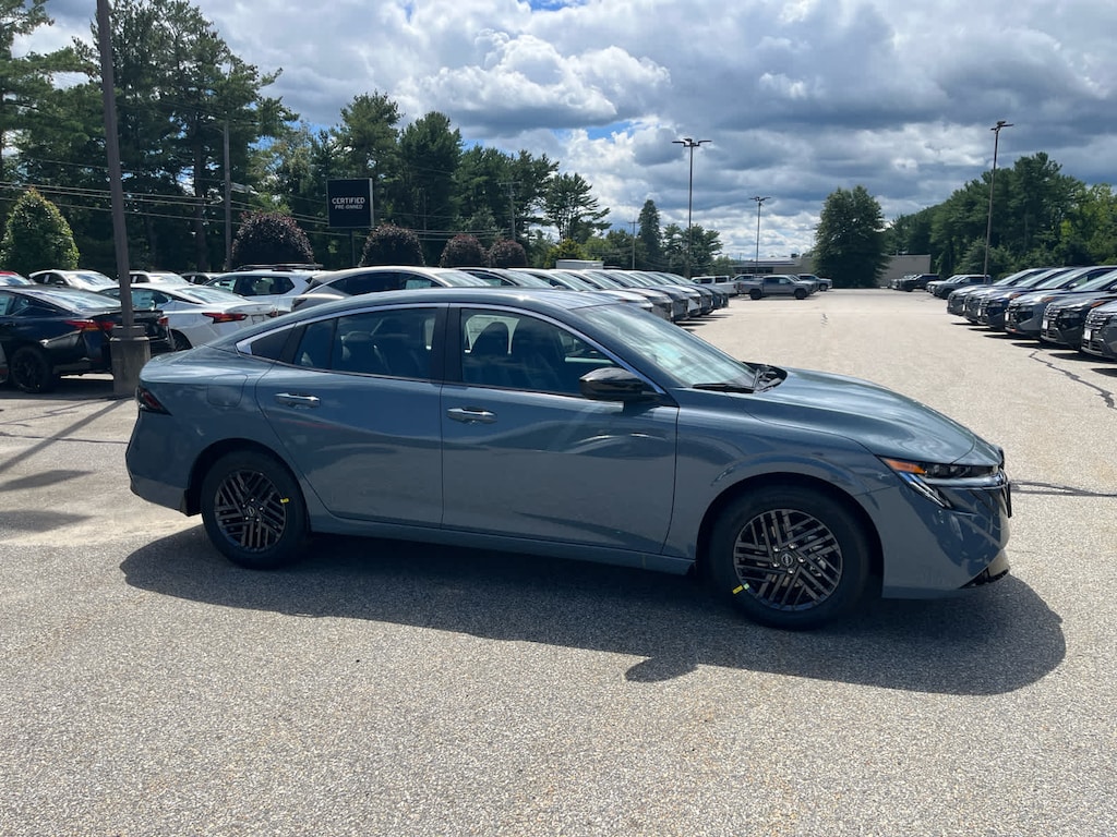New 2027 Nissan Sentra SV Sedan