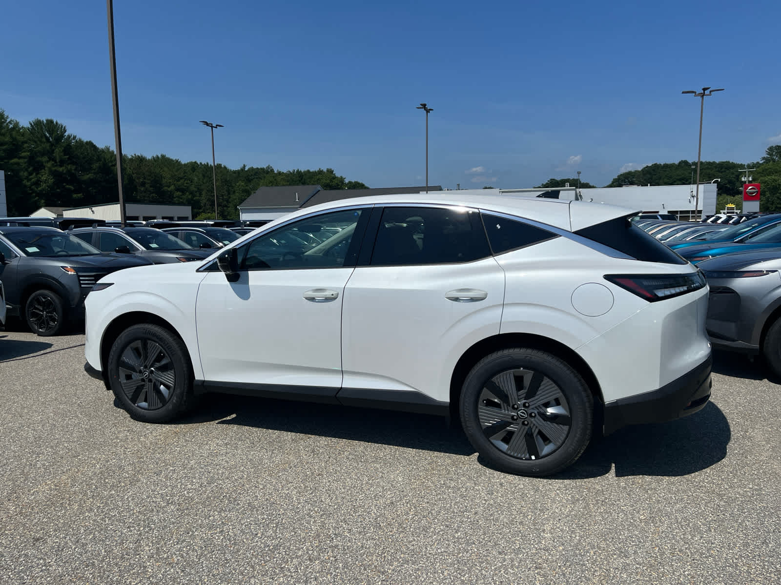 2026 Nissan Murano SL - Photo 7