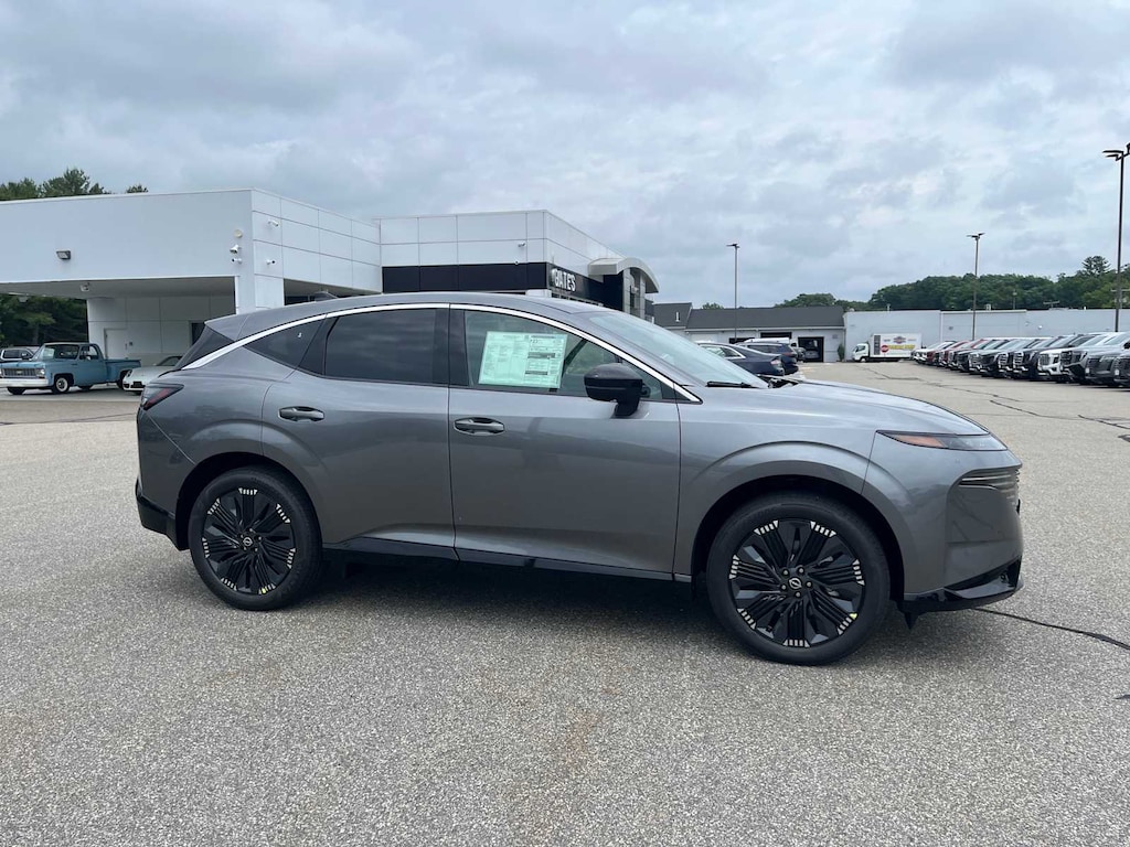 New 2026 Nissan Murano Platinum SUV