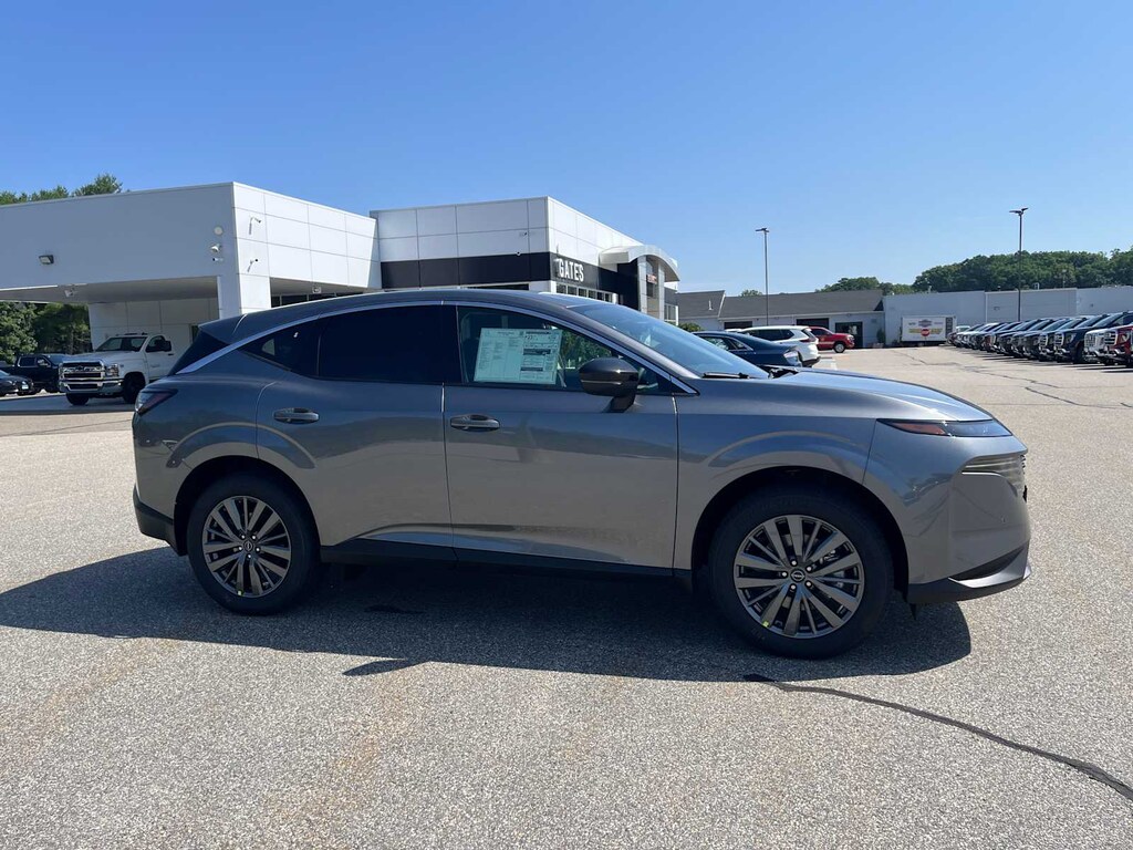 New 2026 Nissan Murano SL SUV