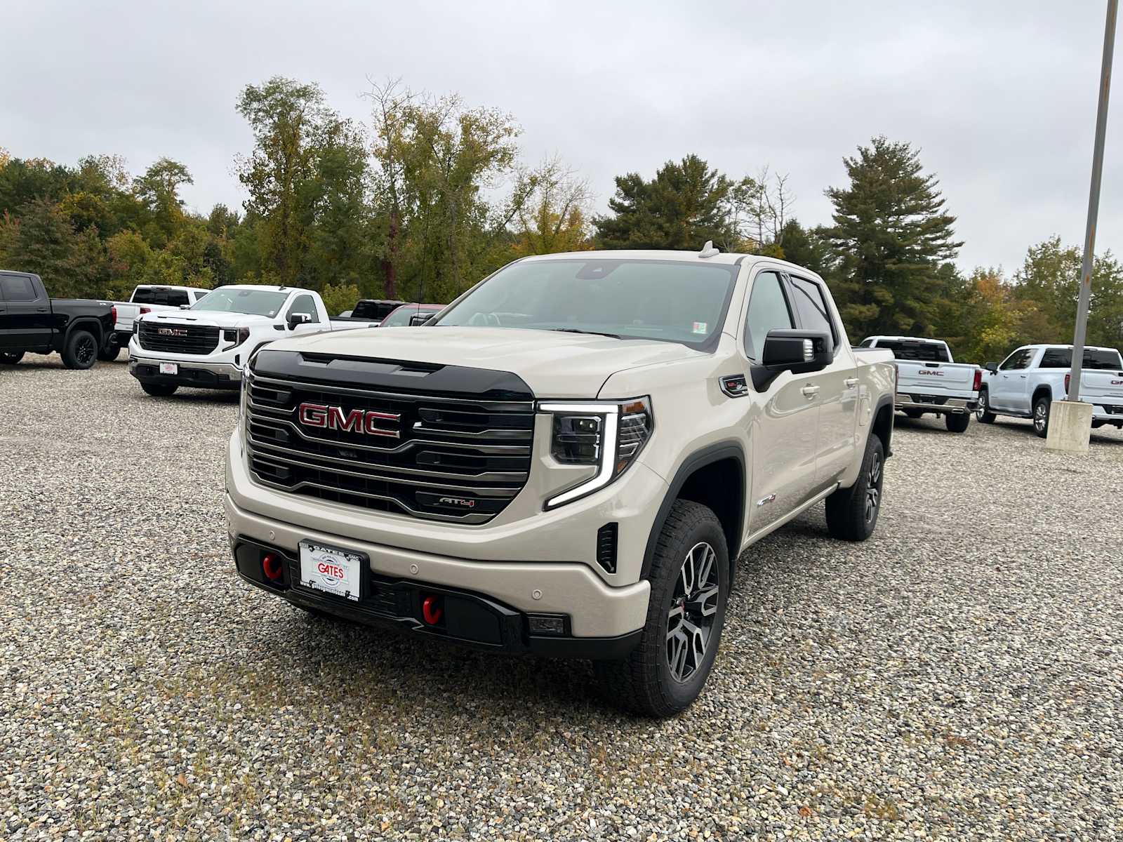New 2026 GMC Sierra 1500 AT4 Truck
