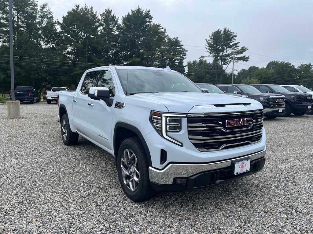 New 2026 GMC Sierra 1500 SLT Truck