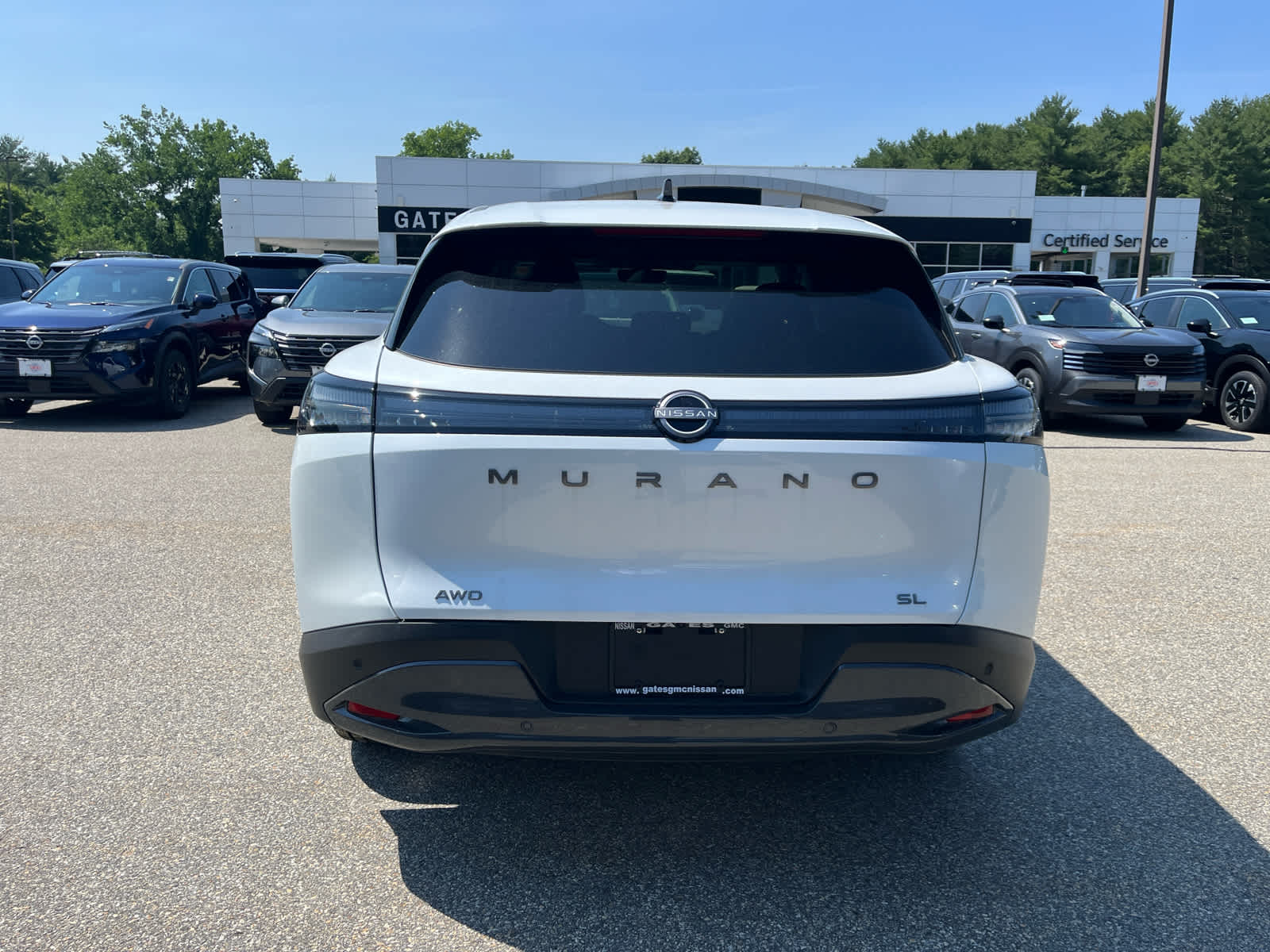 2026 Nissan Murano SL - Photo 6