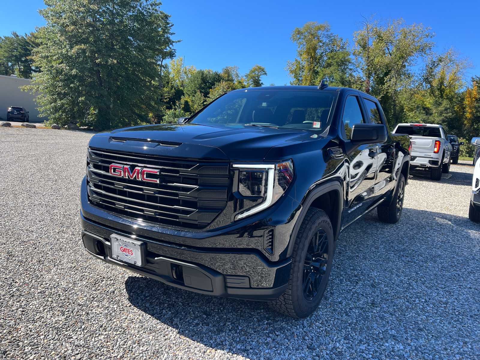 New 2026 GMC Sierra 1500 Pro Truck