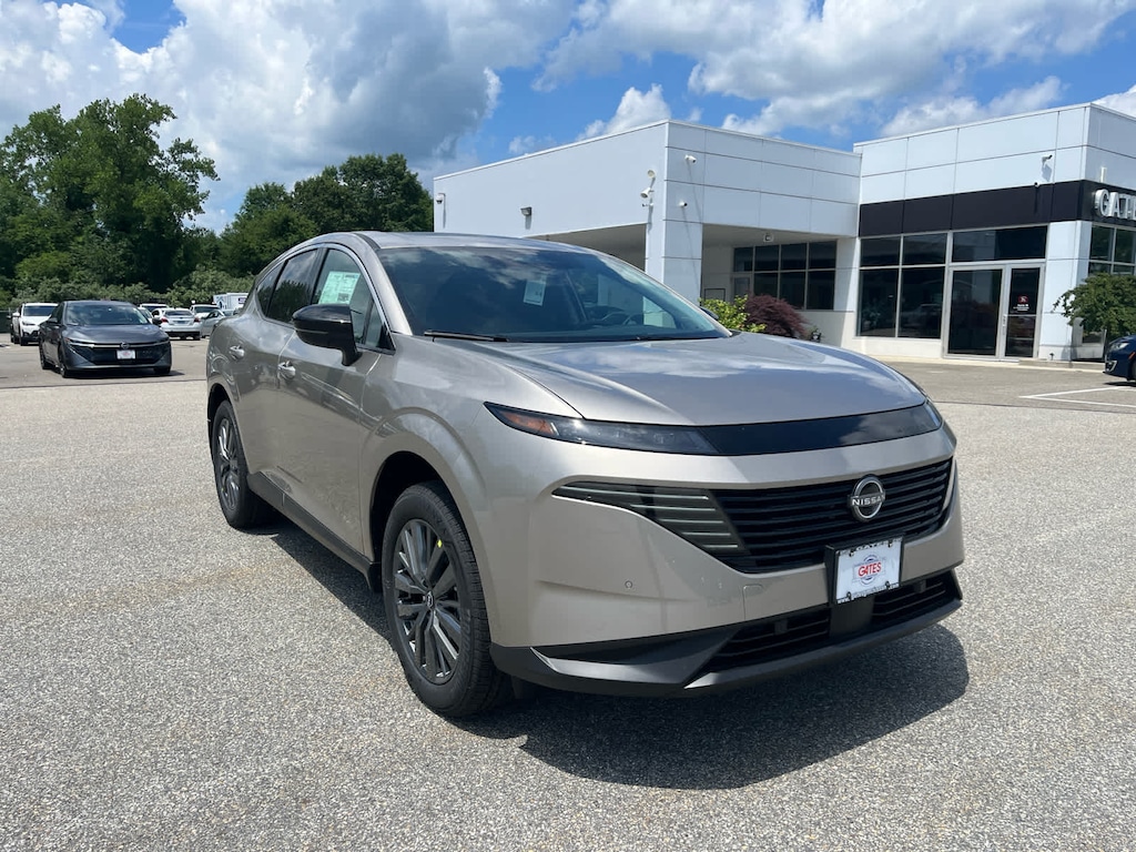 New 2026 Nissan Murano SL SUV