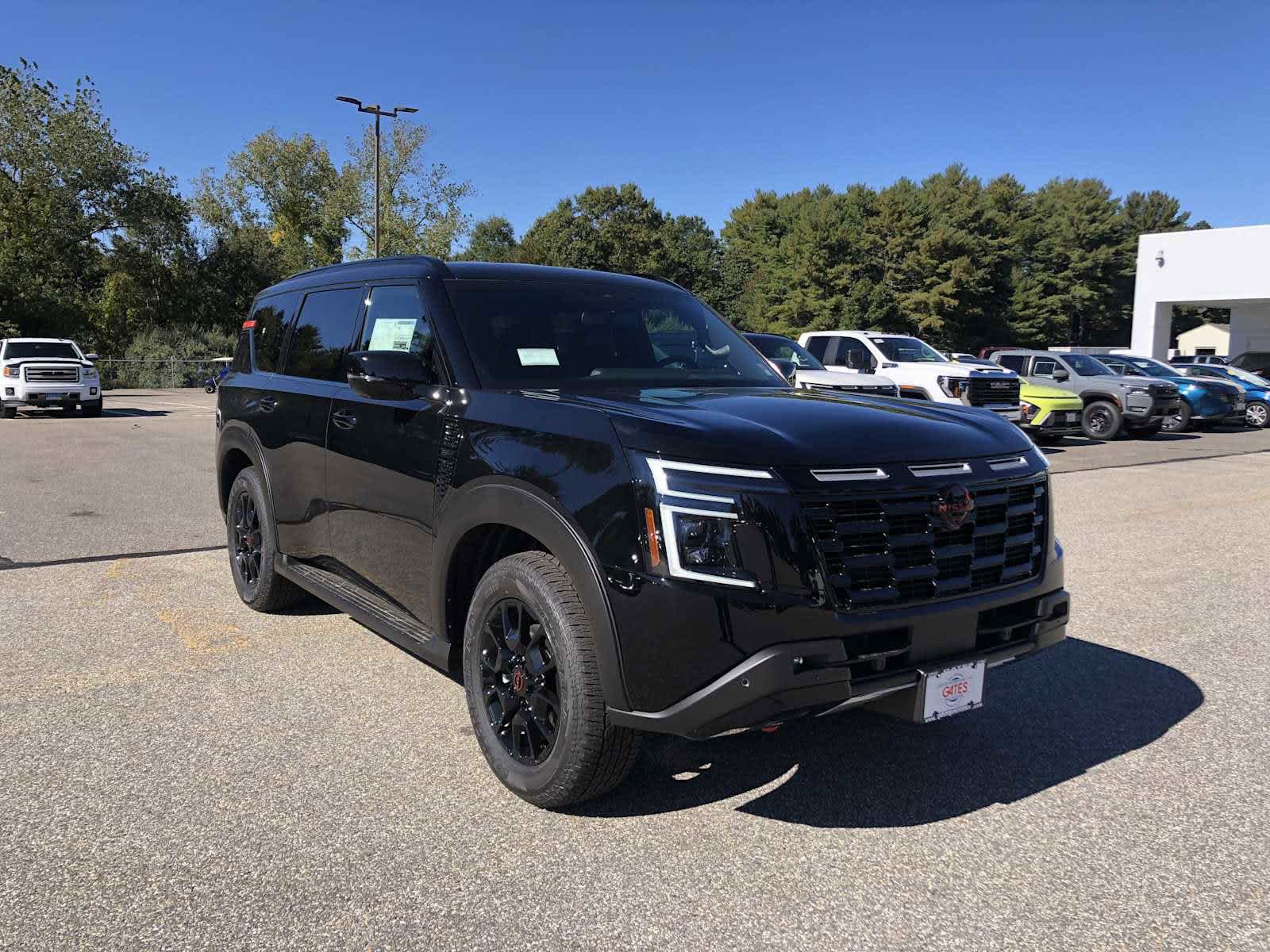 2026 Nissan Armada