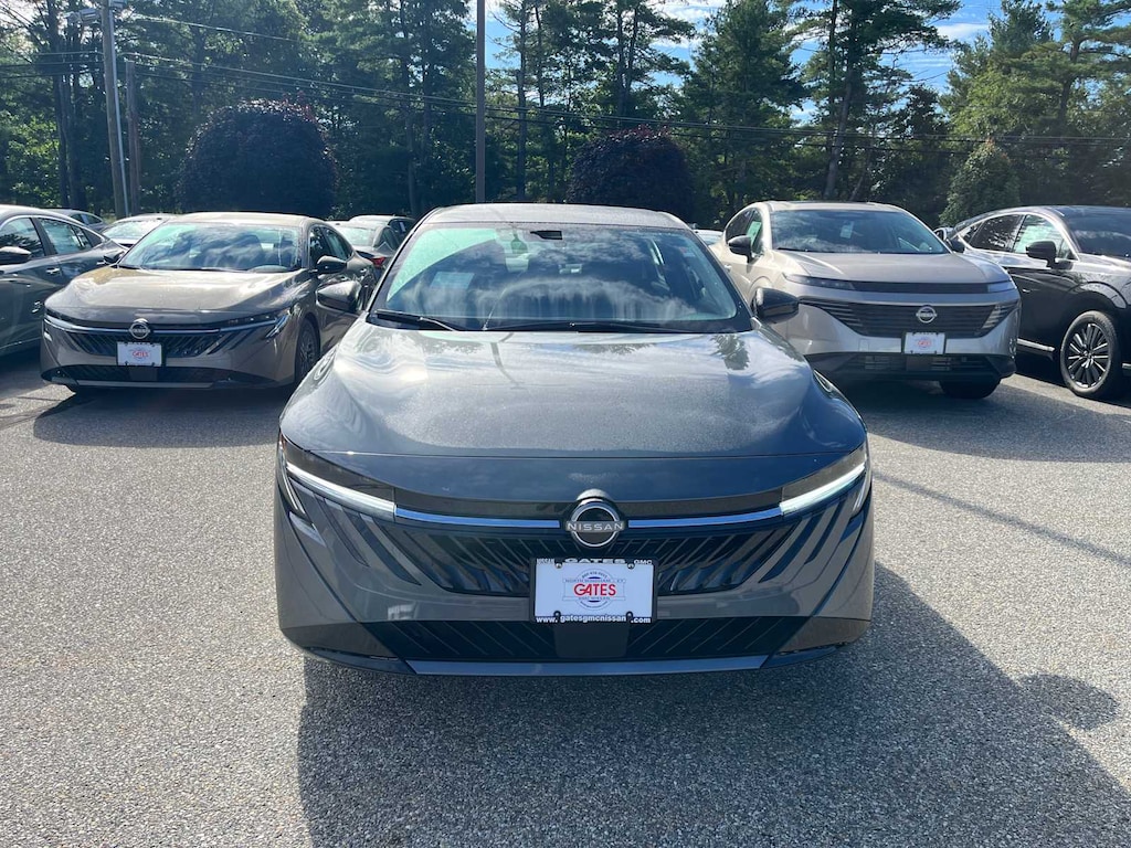 New 2027 Nissan Sentra S Sedan