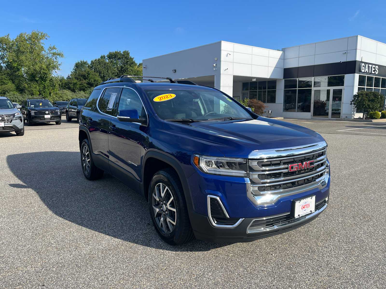 2023 GMC Acadia