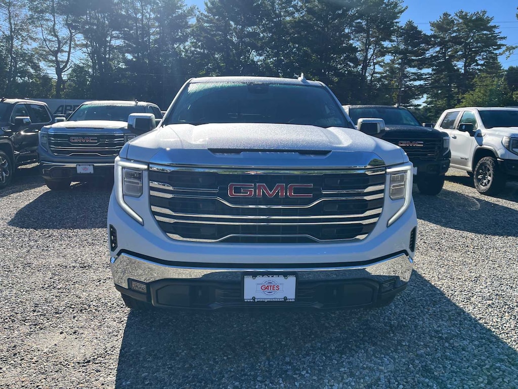 New 2026 GMC Sierra 1500 SLT Truck