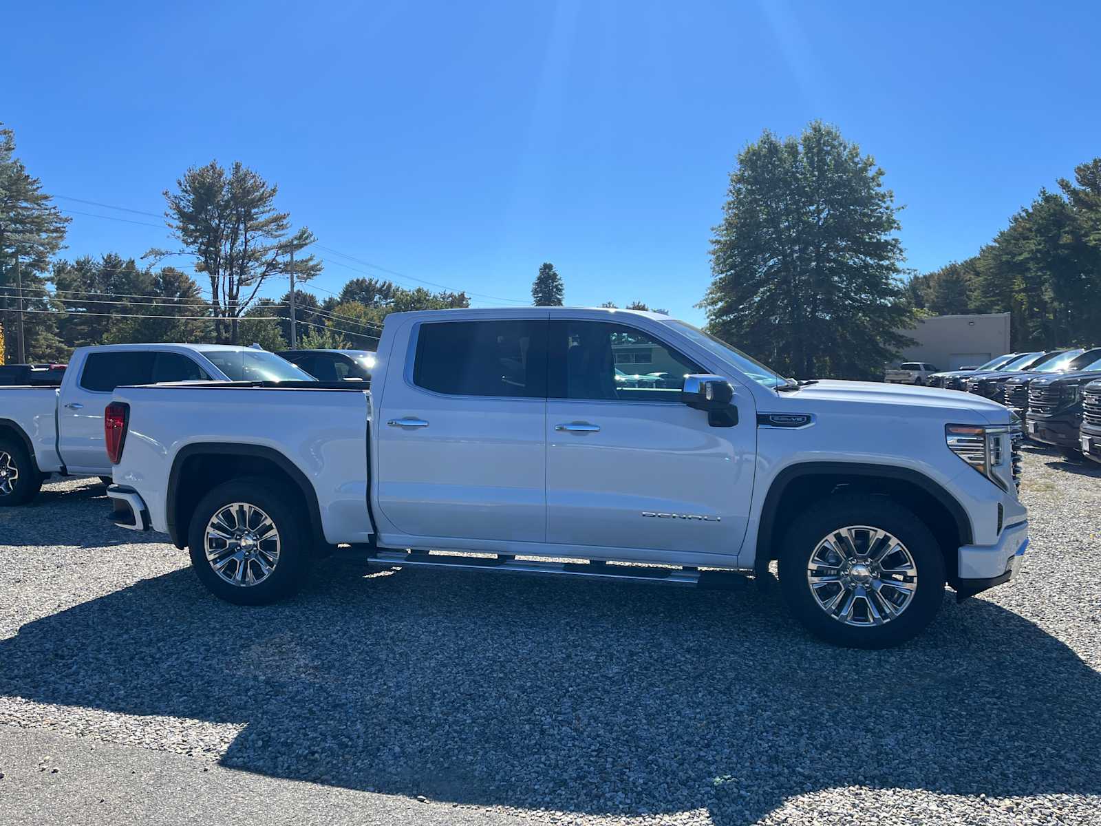 New 2026 GMC Sierra 1500 Denali Truck