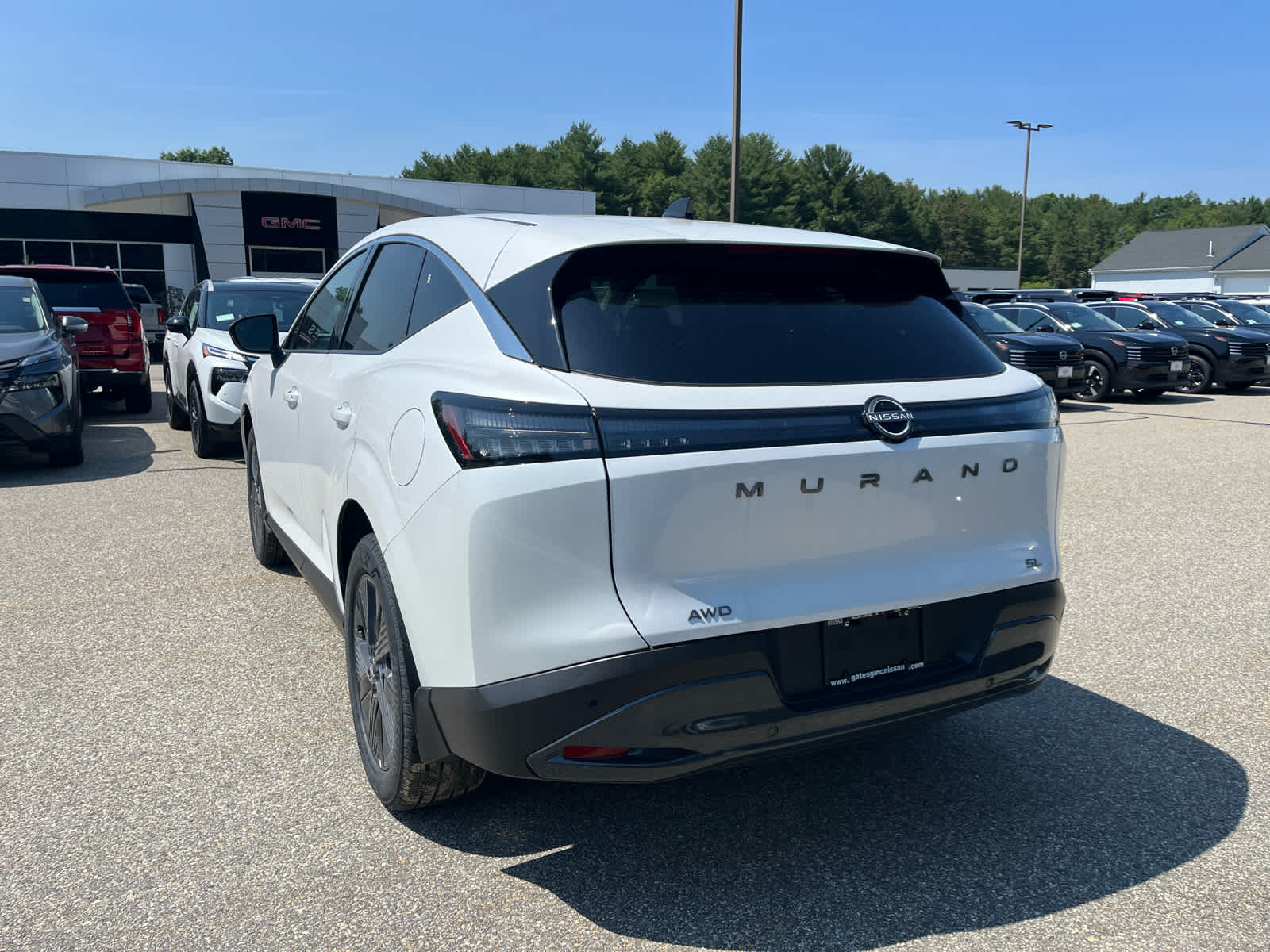 2026 Nissan Murano SL - Photo 20