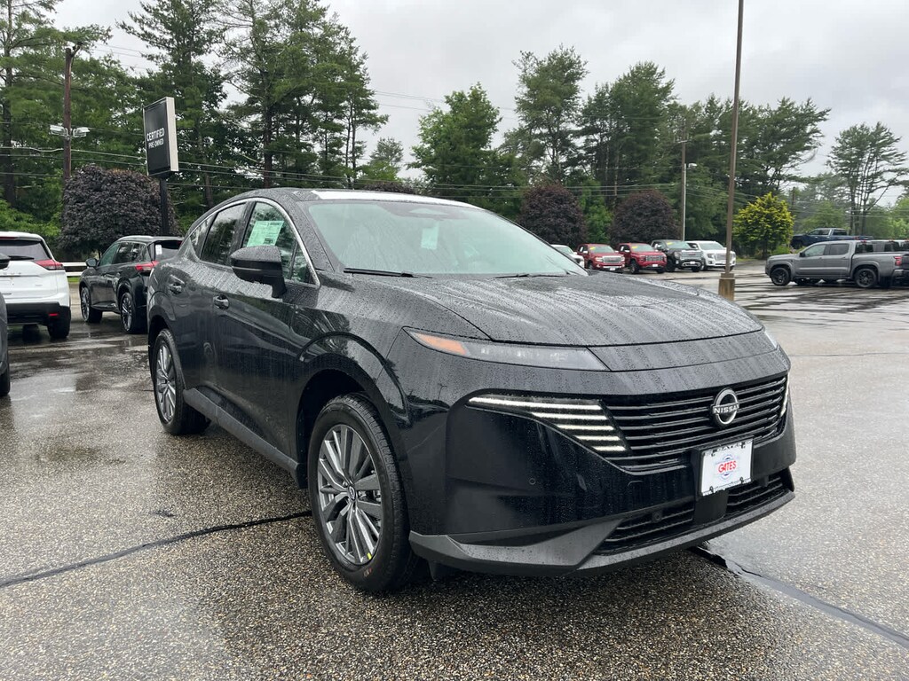New 2026 Nissan Murano SL SUV
