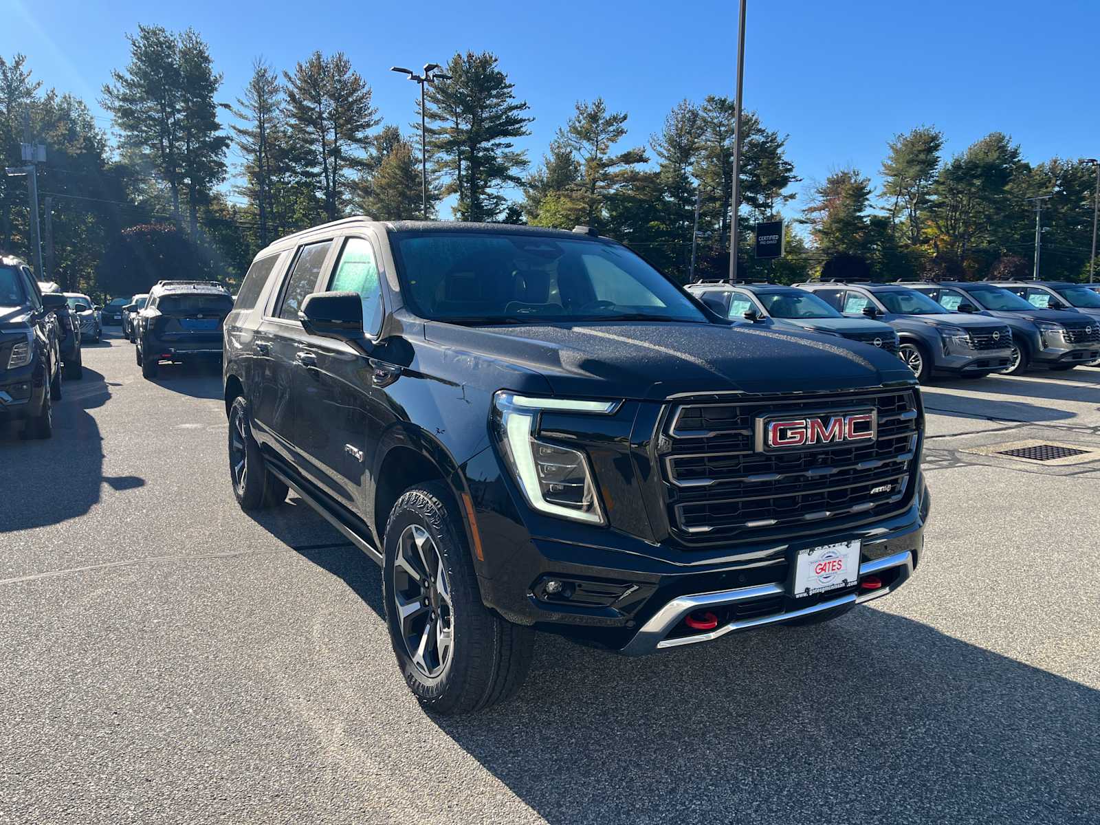 New 2027 GMC Yukon XL AT4 Ultimate SUV