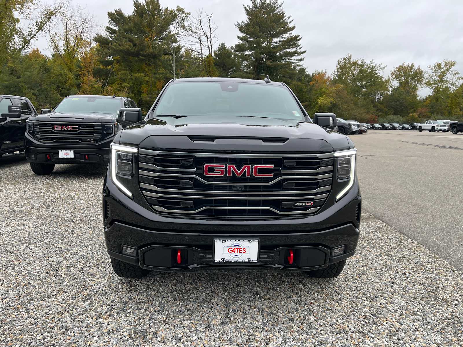 New 2026 GMC Sierra 1500 AT4 Truck