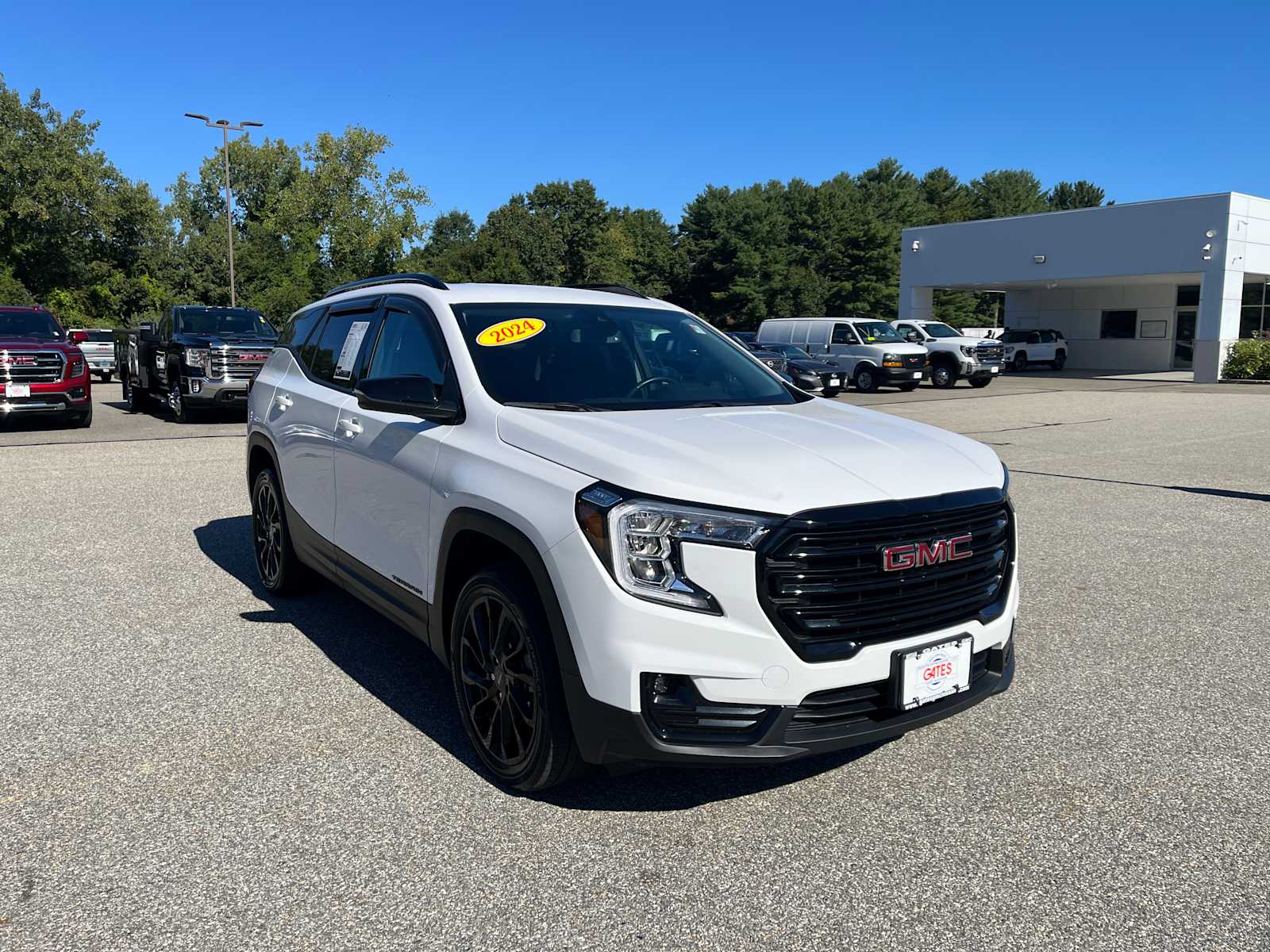 2024 GMC Terrain