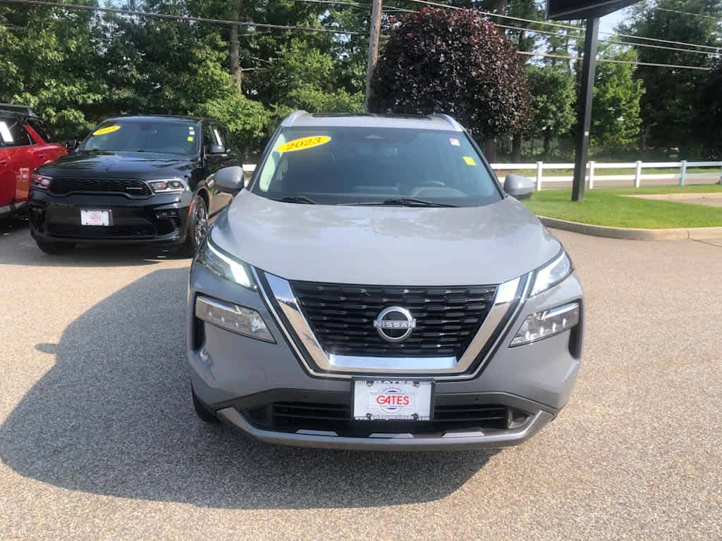 Certified 2023 Nissan Rogue SL SUV