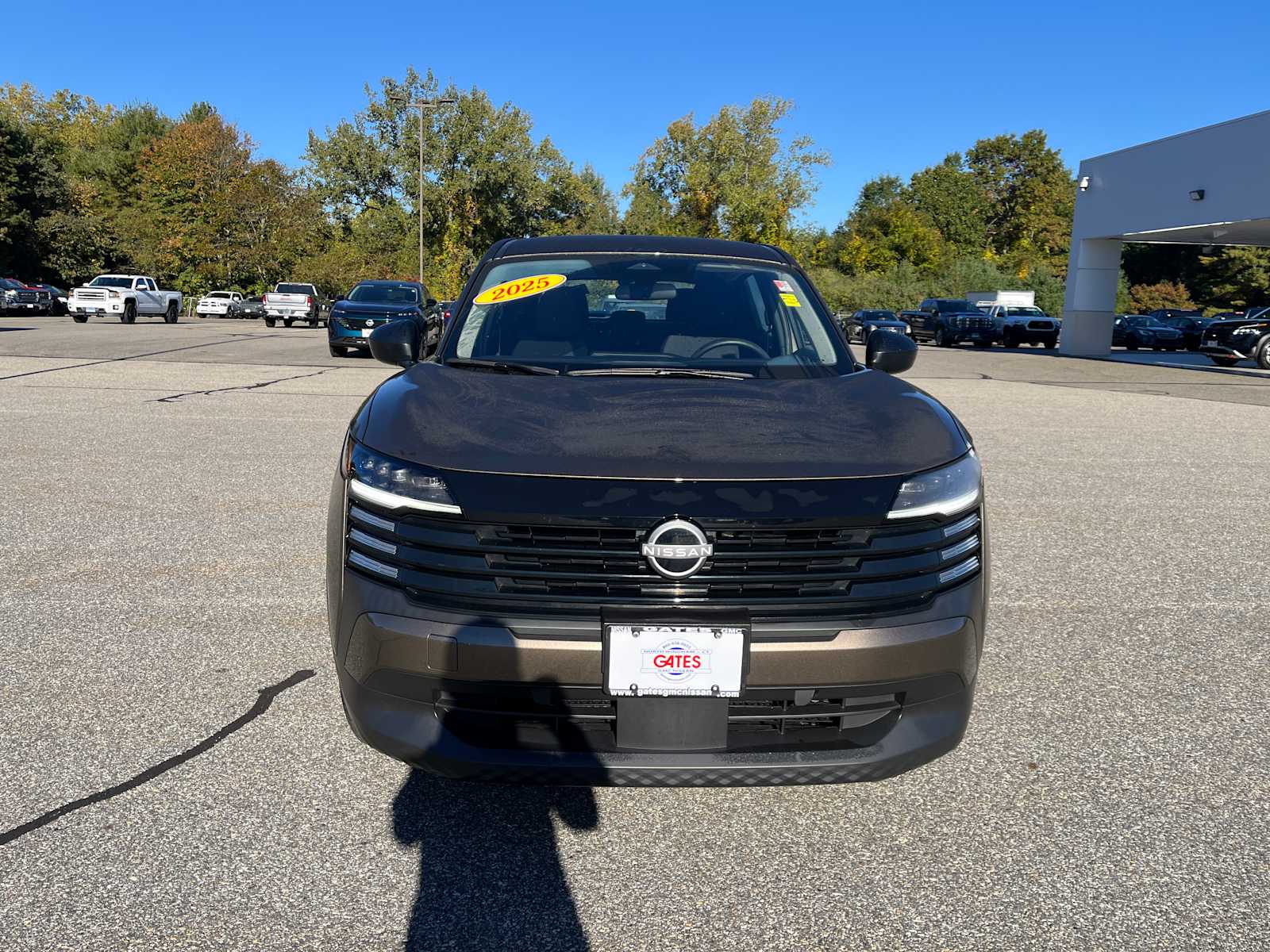 Used 2025 Nissan Kicks S SUV