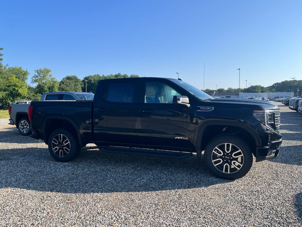 New 2026 GMC Sierra 1500 AT4 Truck