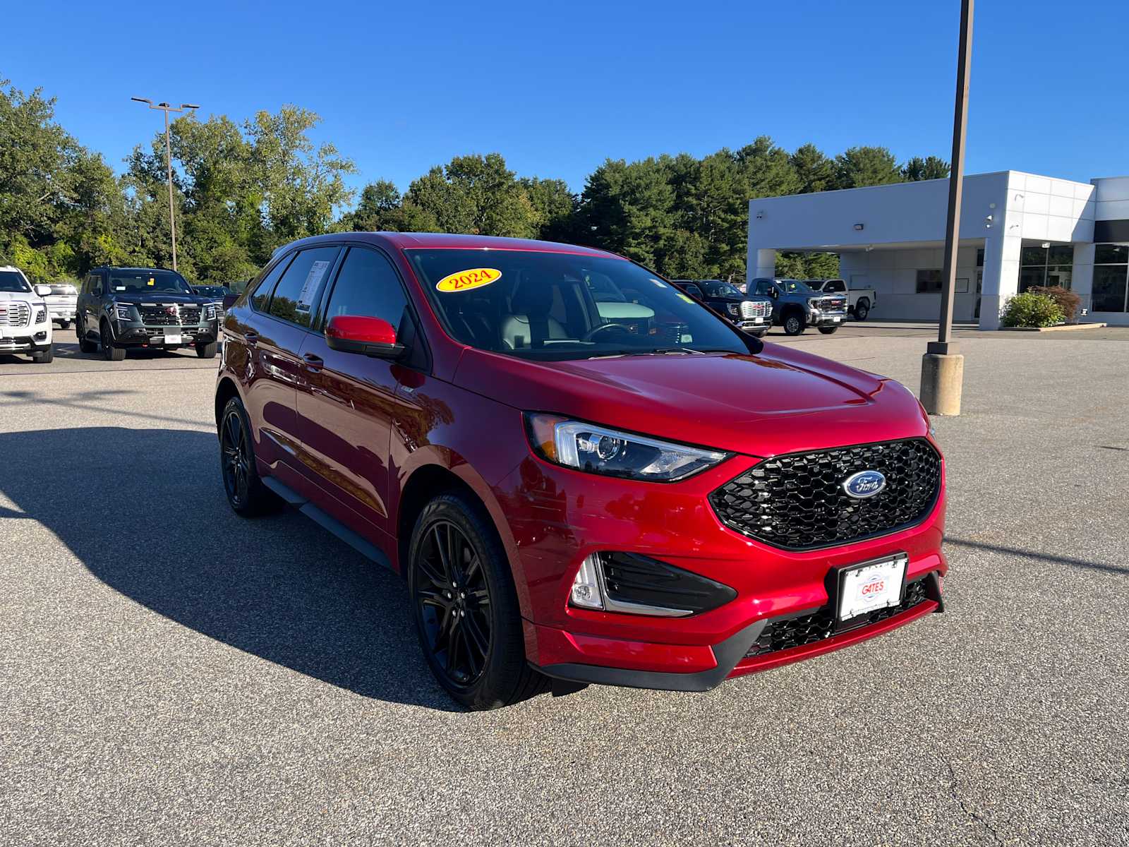 2024 Ford Edge ST-Line