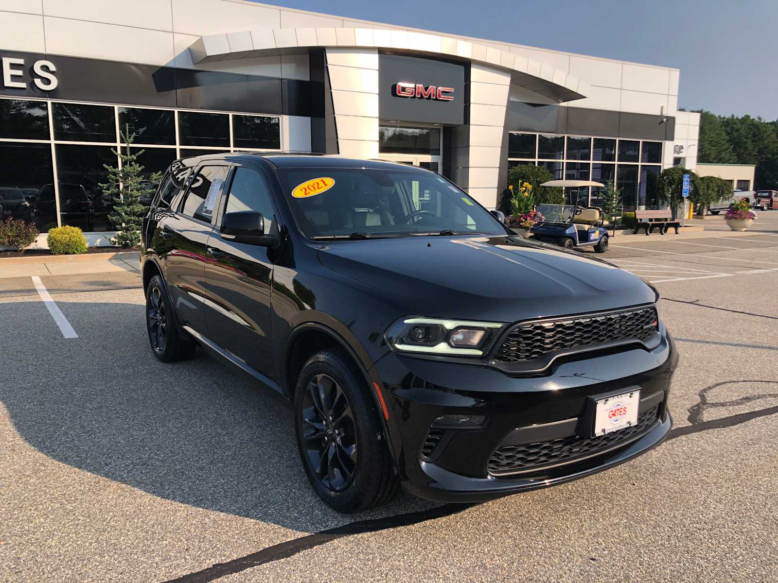 2021 Dodge Durango SUV 