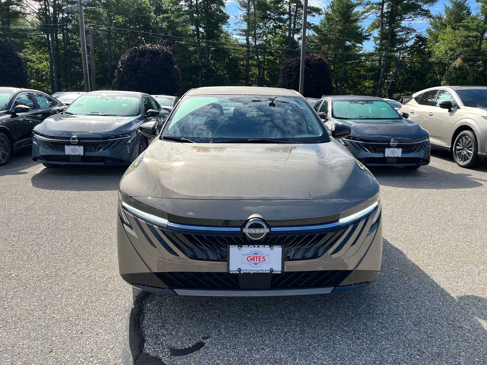 New 2027 Nissan Sentra SV Sedan