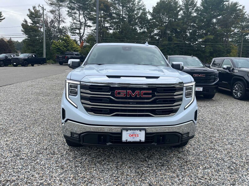 New 2026 GMC Sierra 1500 SLT Truck