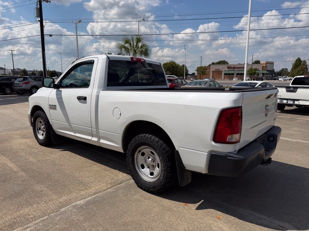 Used 2013 Ram 1500 Tradesman Truck
